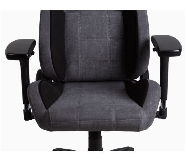AQIRYS FENRIR XL grey/black - 1534017 - zdjęcie 7